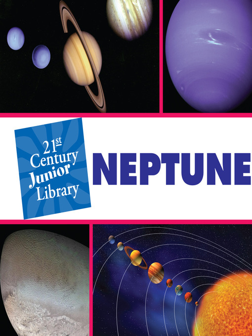 Title details for Neptune by Ariel Kazunas - Wait list
